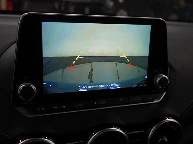 used 2024 Nissan Sentra car, priced at $17,599