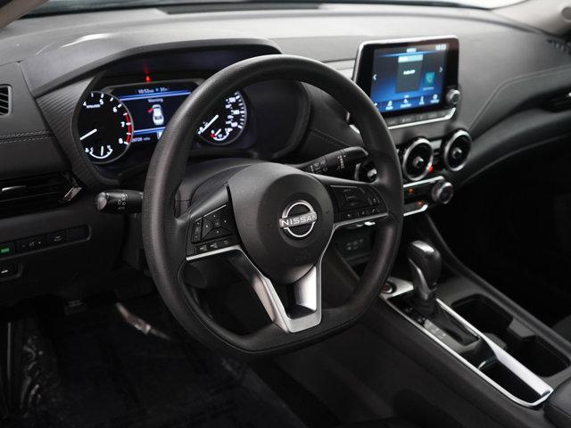used 2024 Nissan Sentra car, priced at $17,599