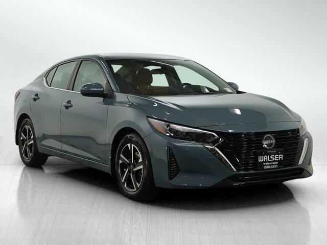 used 2024 Nissan Sentra car, priced at $17,599