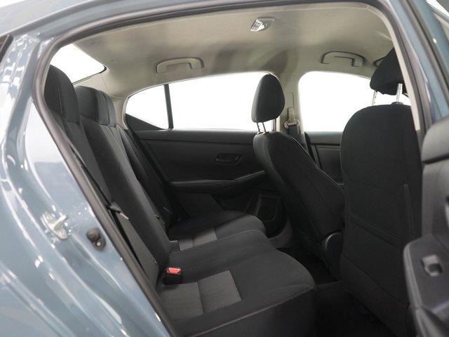 used 2024 Nissan Sentra car, priced at $17,599