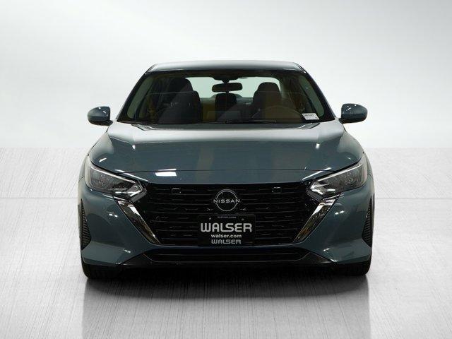 used 2024 Nissan Sentra car, priced at $17,599