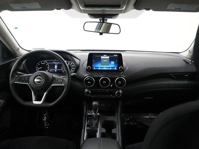 used 2024 Nissan Sentra car, priced at $17,599