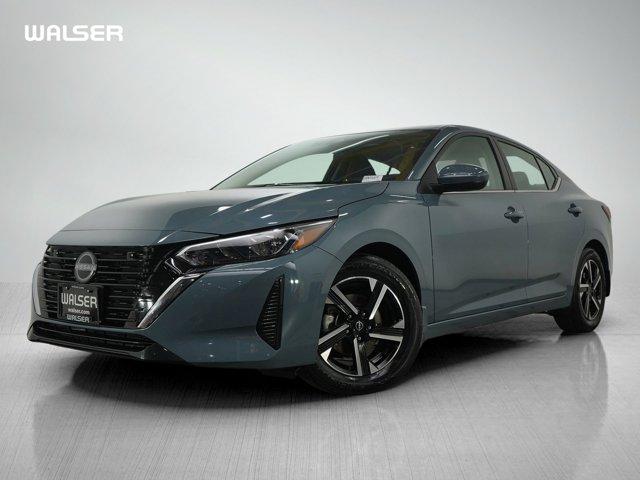 used 2024 Nissan Sentra car, priced at $18,499