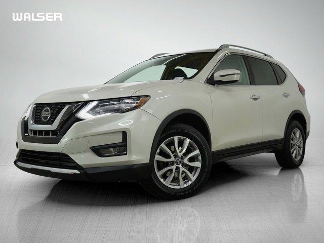used 2019 Nissan Rogue car, priced at $13,599