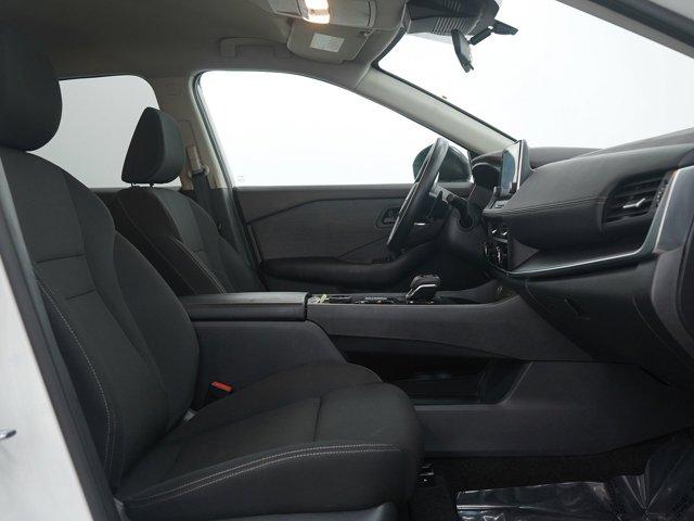 used 2023 Nissan Rogue car, priced at $19,998