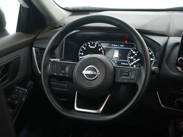 used 2023 Nissan Rogue car, priced at $19,998