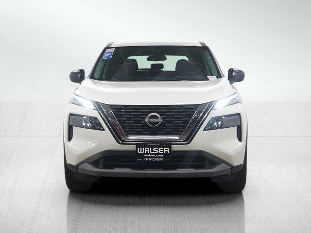 used 2023 Nissan Rogue car, priced at $19,998