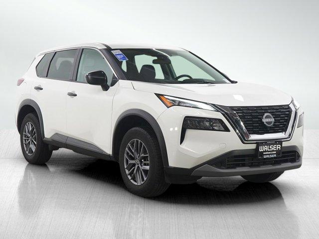 used 2023 Nissan Rogue car, priced at $19,998