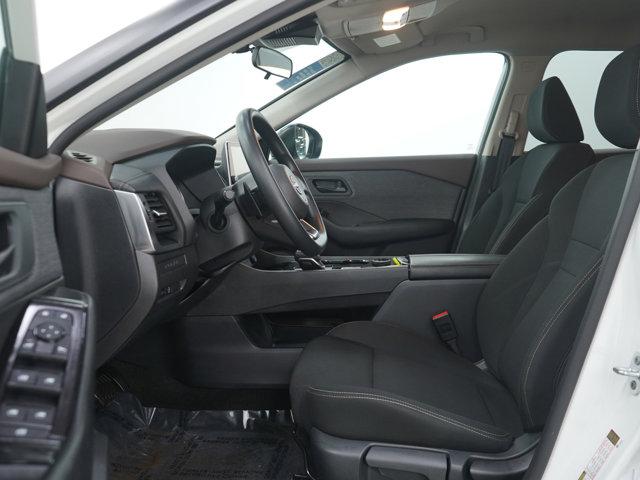 used 2023 Nissan Rogue car, priced at $19,998