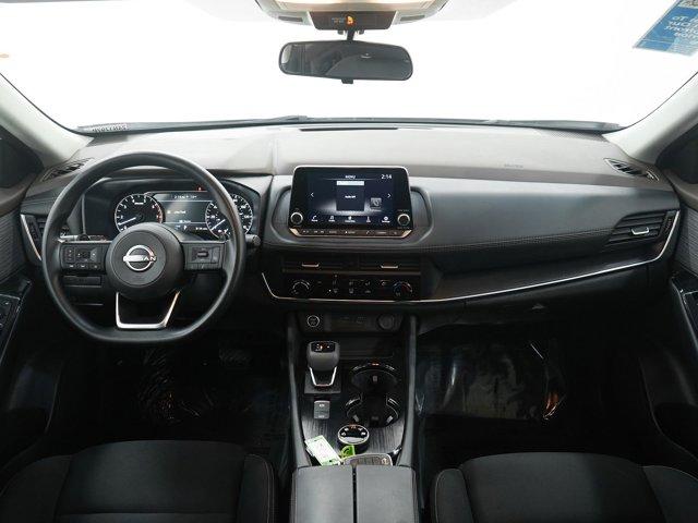 used 2023 Nissan Rogue car, priced at $19,998