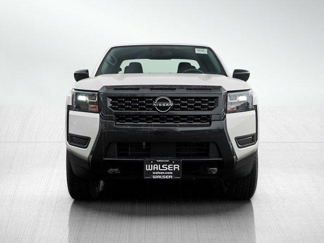 new 2026 Nissan Frontier car, priced at $38,899