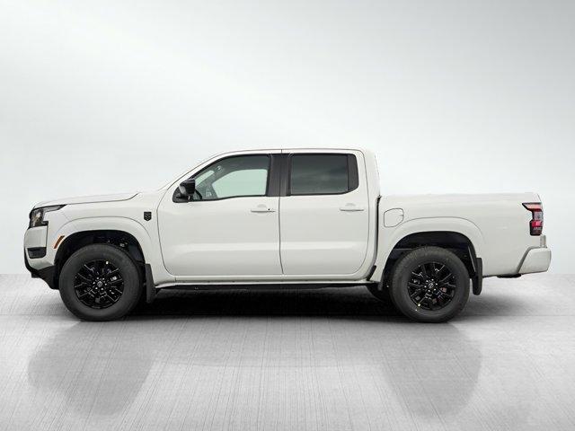 new 2026 Nissan Frontier car, priced at $38,899