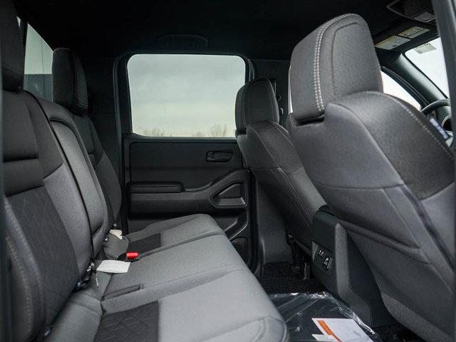 new 2026 Nissan Frontier car, priced at $38,899