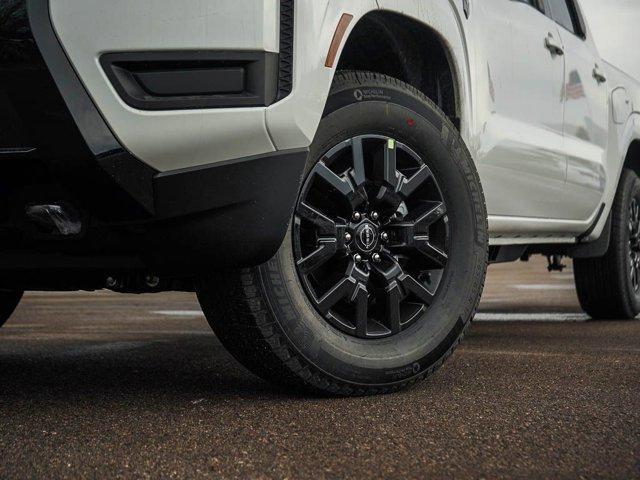 new 2026 Nissan Frontier car, priced at $38,899