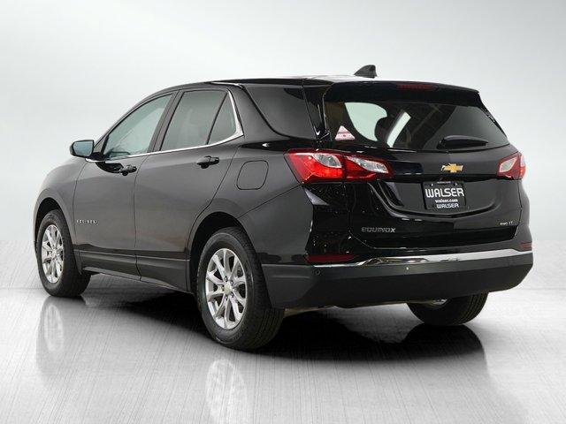 used 2021 Chevrolet Equinox car, priced at $17,998