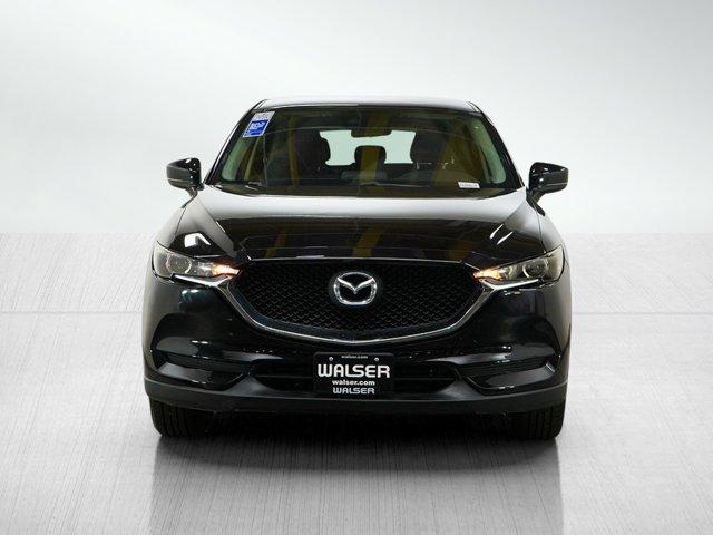 used 2017 Mazda CX-5 car, priced at $17,348