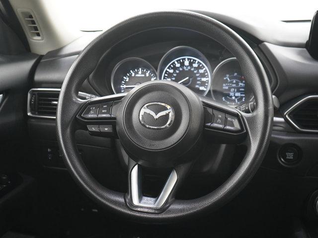 used 2017 Mazda CX-5 car, priced at $17,348