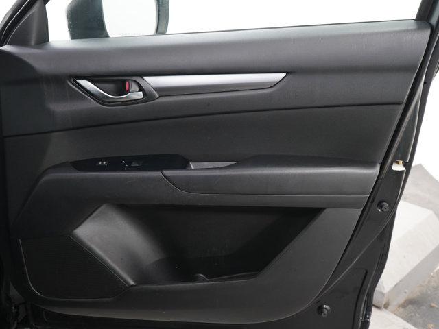 used 2017 Mazda CX-5 car, priced at $17,348