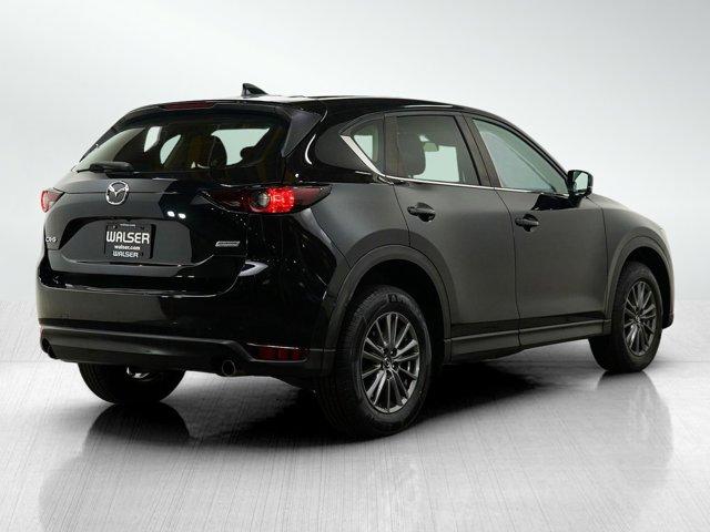 used 2017 Mazda CX-5 car, priced at $17,348