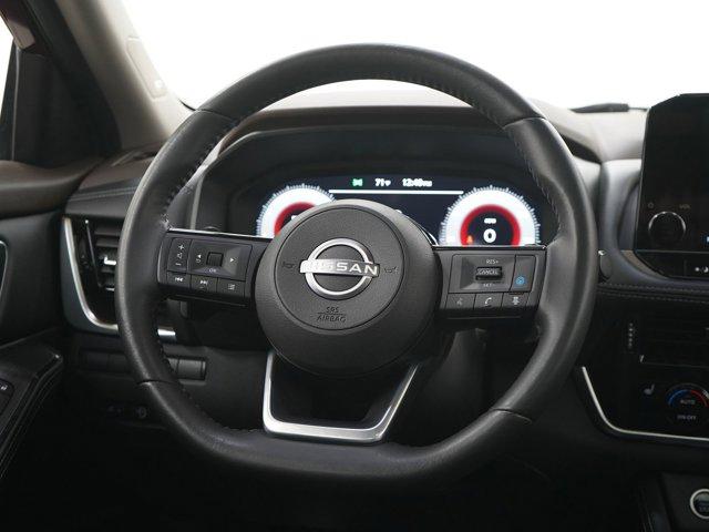 used 2023 Nissan Rogue car, priced at $31,348