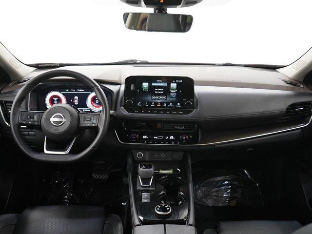 used 2023 Nissan Rogue car, priced at $31,348