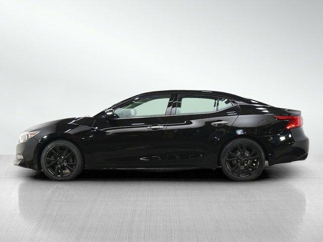 used 2017 Nissan Maxima car, priced at $11,949