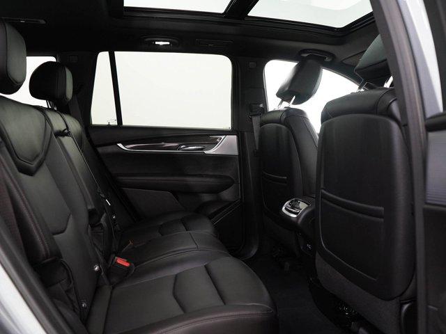 used 2025 Cadillac XT6 car, priced at $49,499