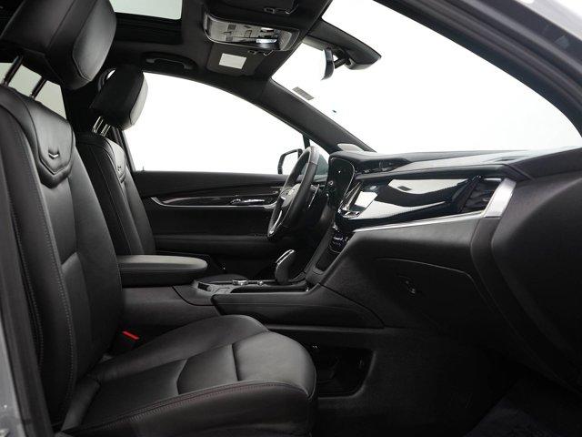 used 2025 Cadillac XT6 car, priced at $49,499