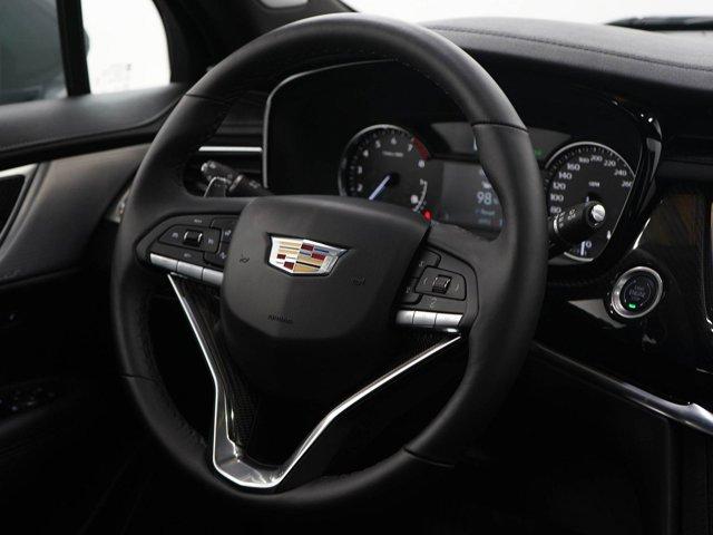 used 2025 Cadillac XT6 car, priced at $49,499