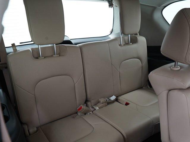 used 2024 Nissan Armada car, priced at $45,348
