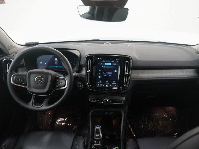 used 2025 Volvo XC40 car, priced at $32,348