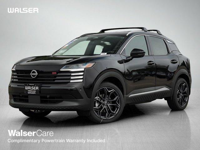 new 2026 Nissan Kicks car, priced at $30,149