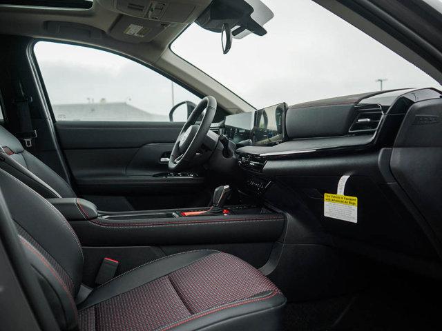 new 2026 Nissan Kicks car, priced at $30,149