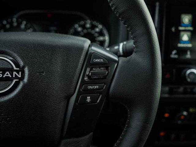 new 2026 Nissan Frontier car, priced at $38,949