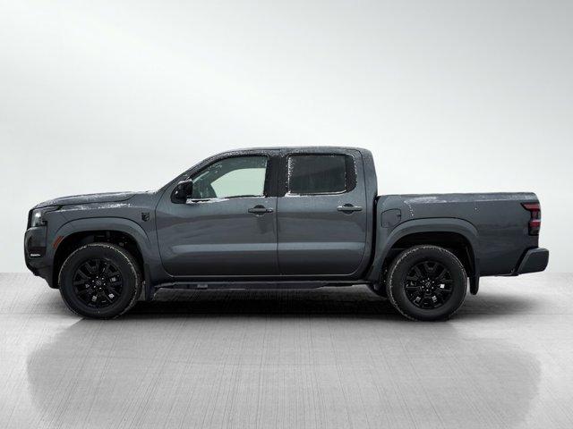 new 2026 Nissan Frontier car, priced at $38,949