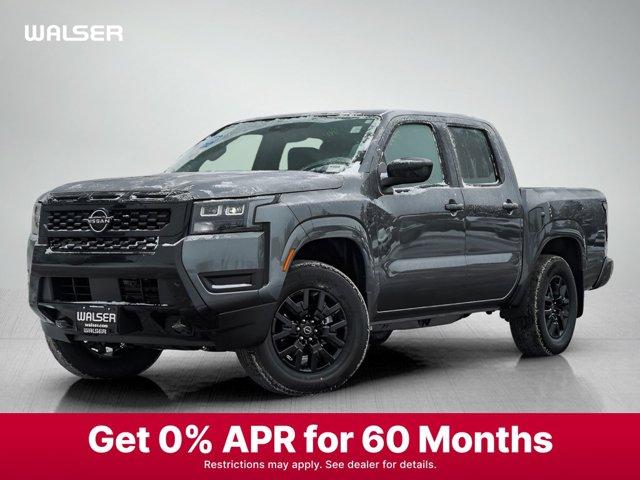 new 2026 Nissan Frontier car, priced at $38,949