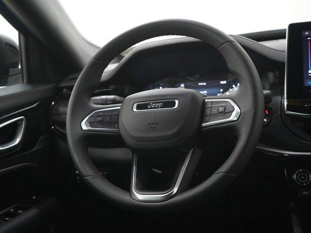 used 2025 Jeep Compass car, priced at $25,348