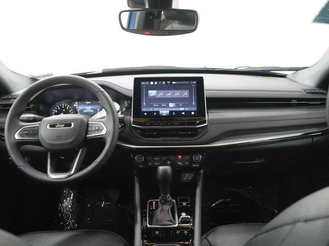 used 2025 Jeep Compass car, priced at $25,348