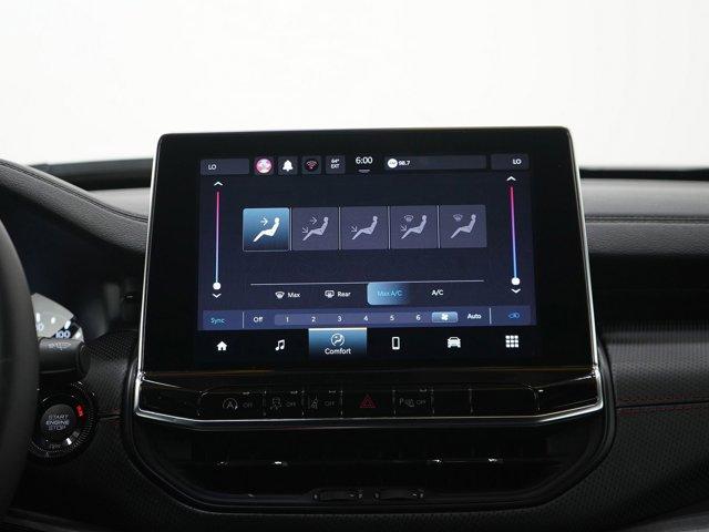 used 2025 Jeep Compass car, priced at $25,348