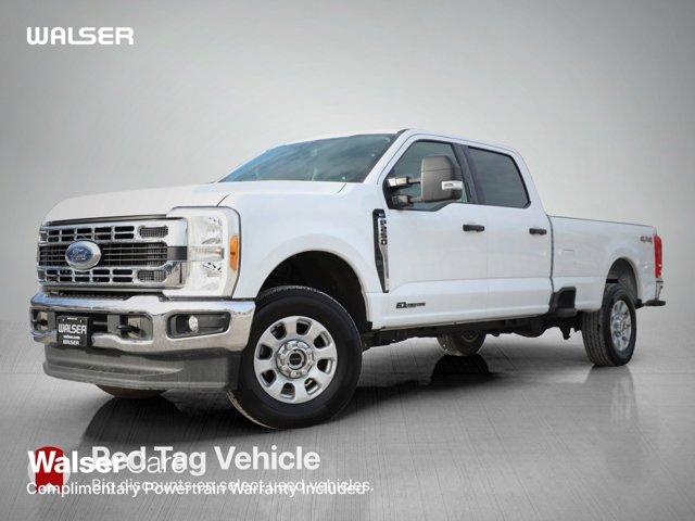 used 2023 Ford F-250 car, priced at $51,998