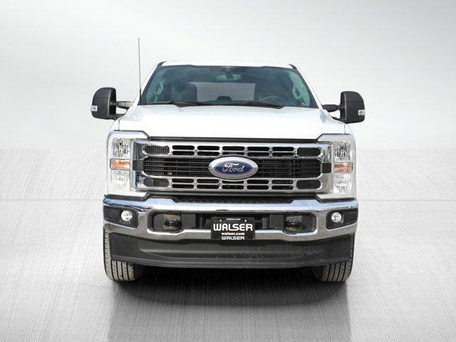 used 2023 Ford F-250 car, priced at $50,499