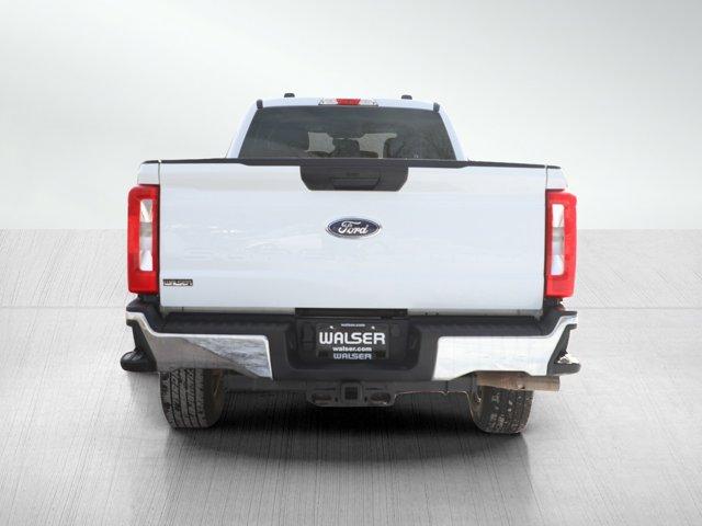 used 2023 Ford F-250 car, priced at $50,499