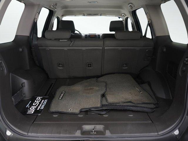 used 2007 Nissan Xterra car, priced at $11,998