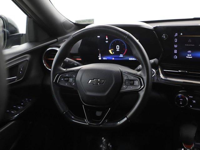 used 2024 Chevrolet Trax car, priced at $20,649