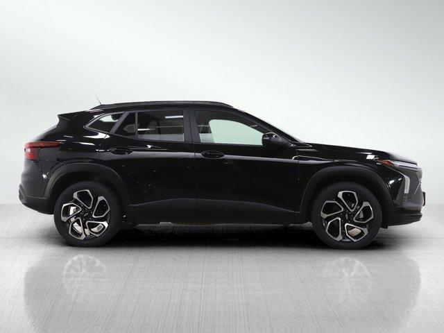 used 2024 Chevrolet Trax car, priced at $20,649
