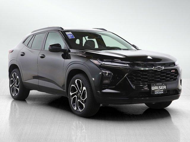 used 2024 Chevrolet Trax car, priced at $20,649