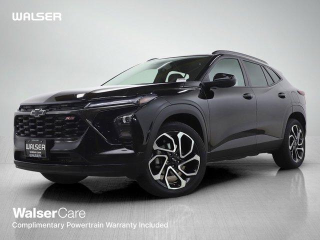 used 2024 Chevrolet Trax car, priced at $20,649