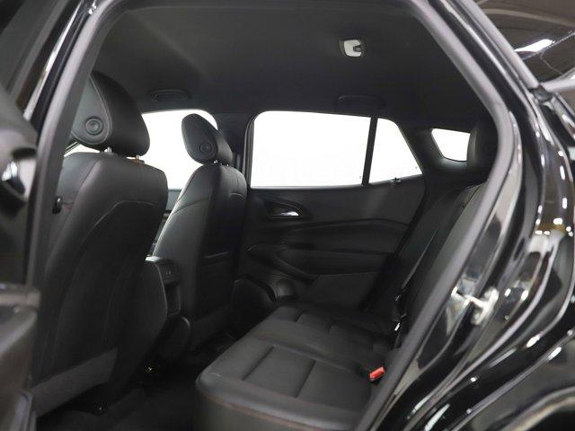 used 2024 Chevrolet Trax car, priced at $20,649