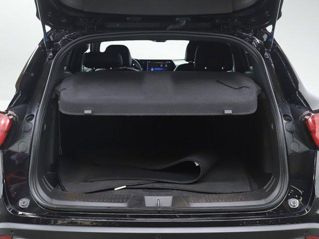 used 2024 Chevrolet Trax car, priced at $20,649