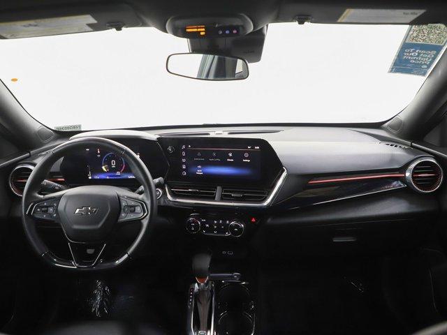 used 2024 Chevrolet Trax car, priced at $20,649